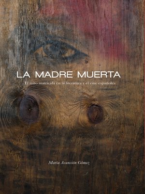 cover image of La madre muerta